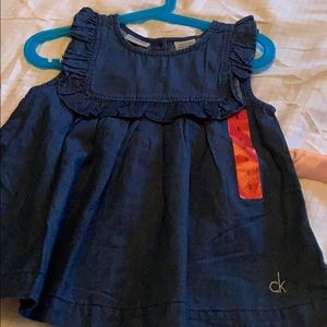 A brand new T-shirt dress.